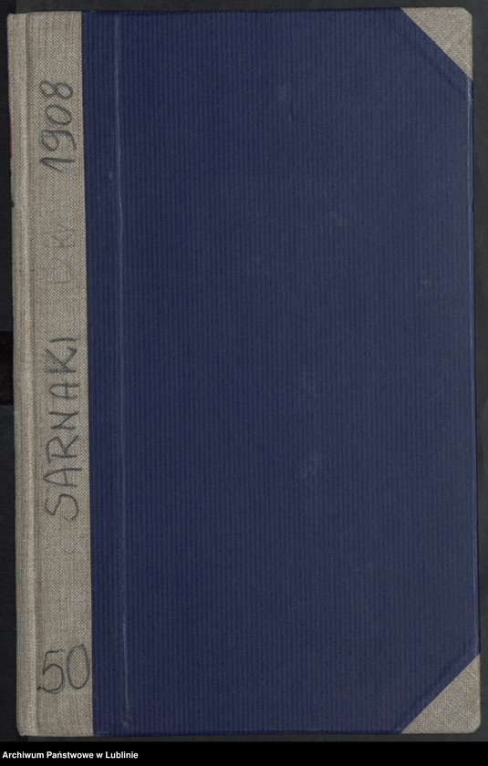 Obraz 3 z jednostki "Księga urodzeń, małżeństw i zgonów"