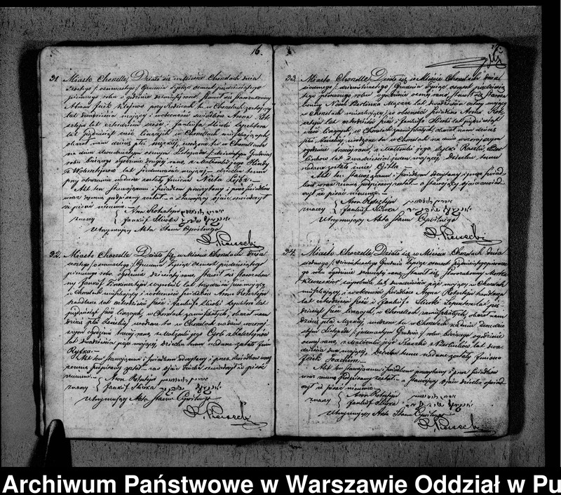 image.from.unit.number "Akta urodzeń, małżeństw, zgonów"
