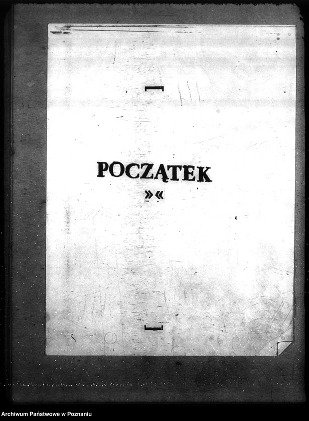 Obraz 3 z jednostki "Sprawozdania sytuacyjne wydziału budowlanego"