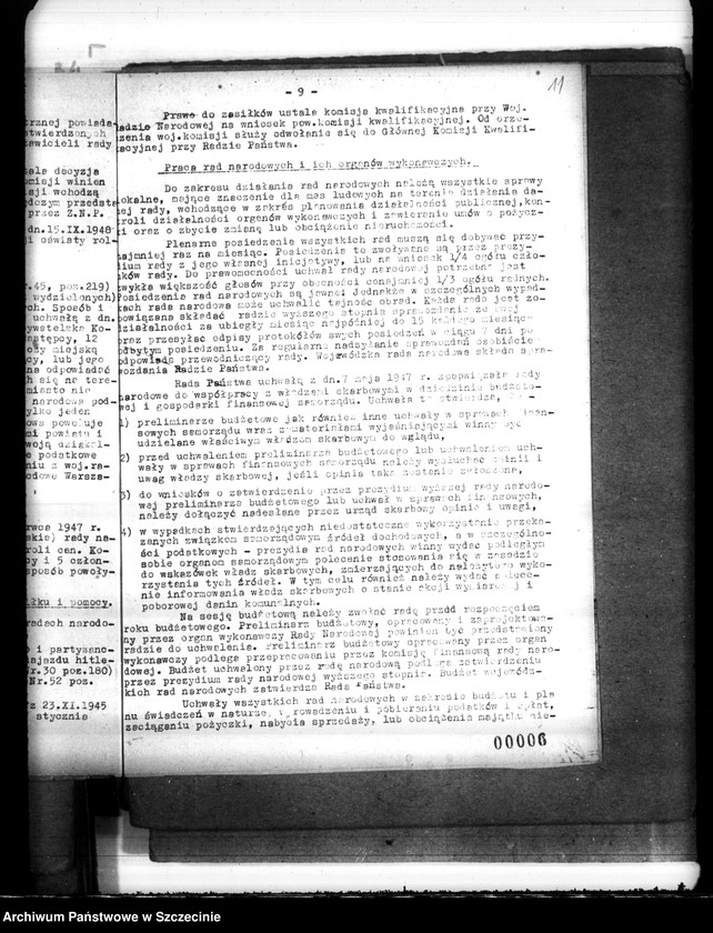 image.from.unit.number "Organizacja i sprawozdania Biura Prezydialnego Wojewódzkiej Rady Narodowej w Szczecinie"