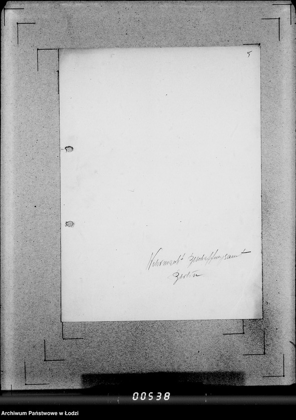 Obraz 9 z jednostki "Hosenträge-Palten [Zamówienia, rachunki, kalkulacje]"