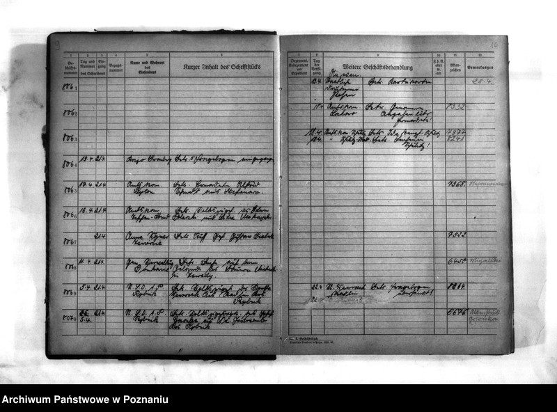 Obraz 7 z jednostki "Tagebuch IV"