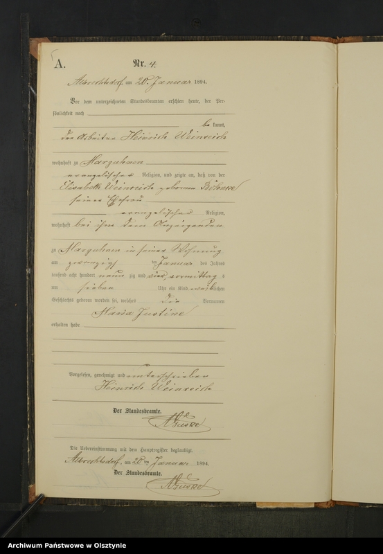 image.from.unit.number "Geburts-Neben-Register Nr 1 - 51"