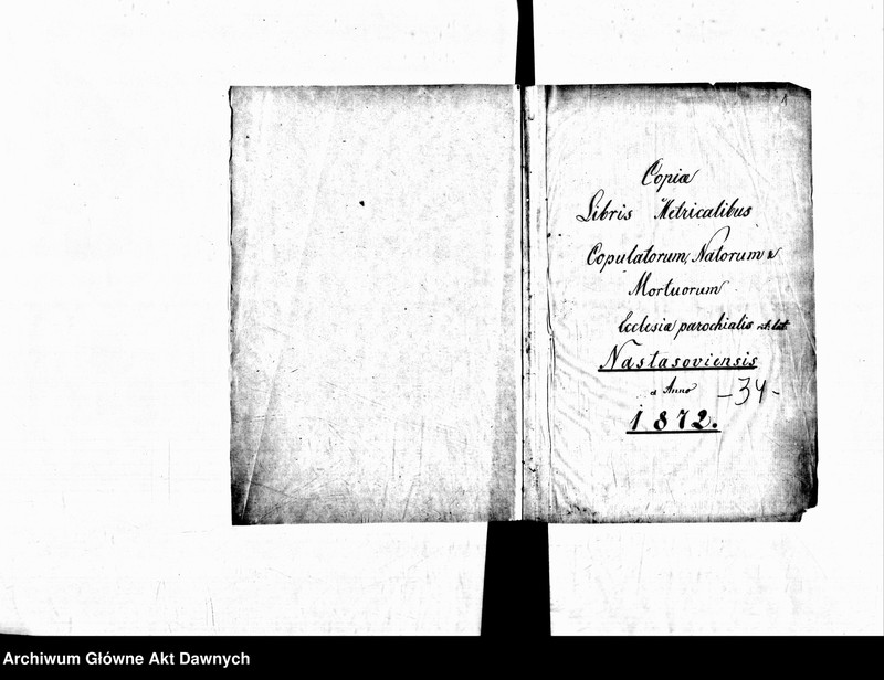 image.from.unit.number "Parafia: Nastazów. Dekanat: Trembowla. Księga metrykalna urodzeń, ślubów i zgonów dla wsi: Nastazów, Bohatkowce, Bucniów, Chodaczków, Józefówka, Kupczyńce, Marianka."