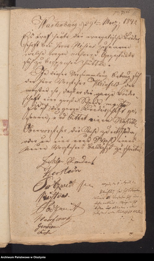 image.from.unit.number "Angelegenheiten der evangelischen Brüderschaft"