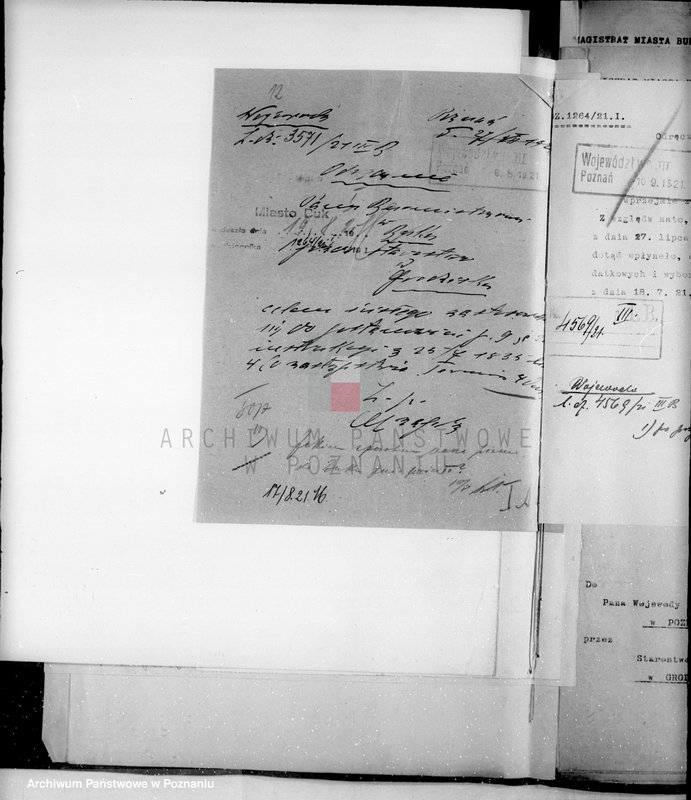 Obraz 16 z jednostki "Stosunki osobiste Maksymiliana Hollanda burmistrza miasta Buku"