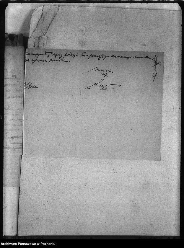 Obraz 14 z jednostki "Deleg. Departamentu Rolnictwa i D. Państw. Rybołówstwo"