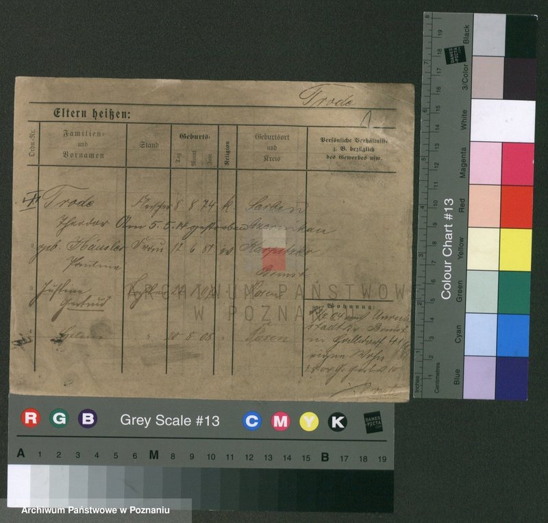 Obraz 5 z jednostki "Trode - Tryumf"