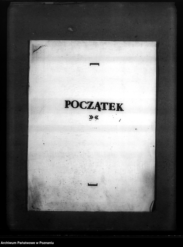 Obraz 3 z jednostki "Amtliche Meldungen Kreis Pless (Pszczyna)"