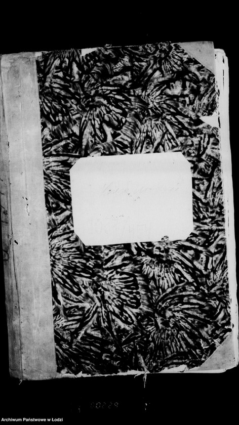 Obraz z jednostki "[Ksiega urodzeń]"