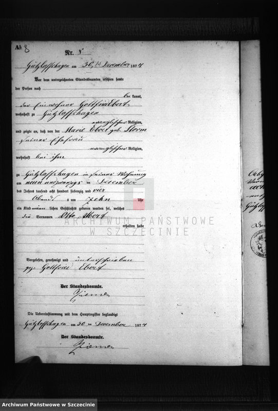 image.from.team "Urząd Stanu Cywilnego w Gosławiu"