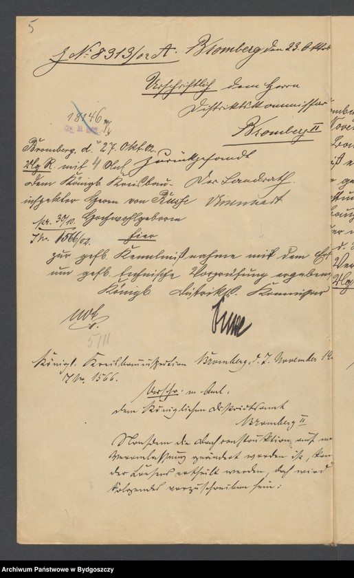 image.from.unit.number "Dom katolicki parkan - budowa; właś. Parafia św. Trójcy; ul. Grenzstr., Plauenerstr. [Wilczak] 2"