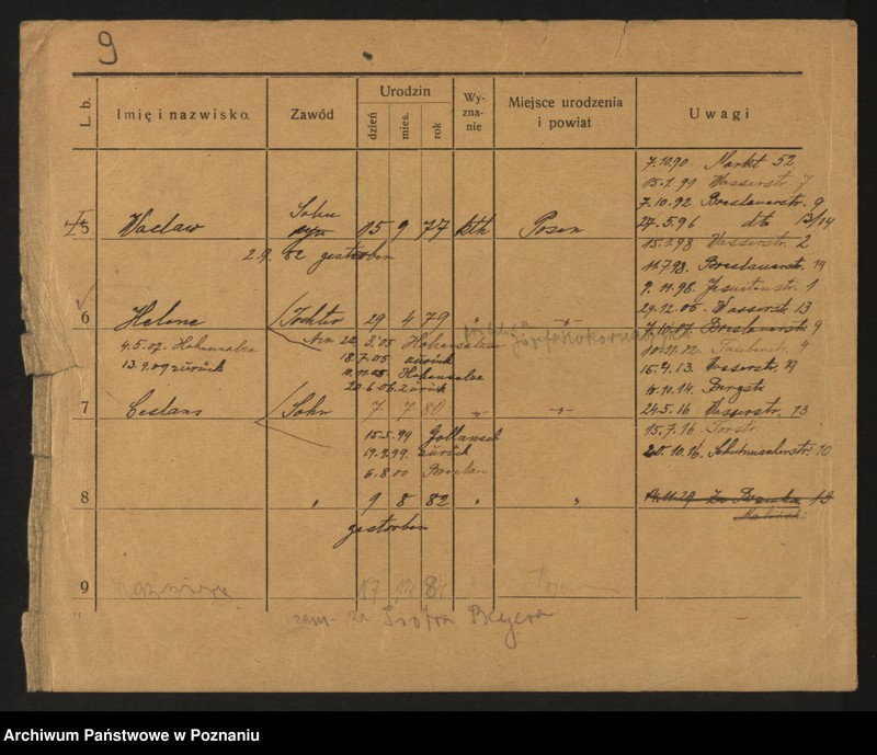 image.from.unit.number "Maliński - Maływoytek"