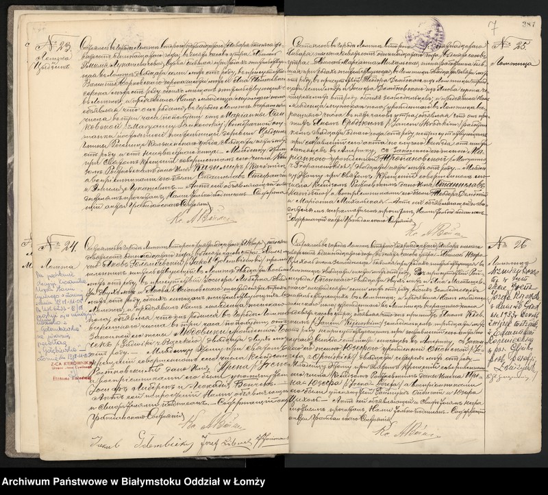 image.from.unit.number "Księga urodzeń"