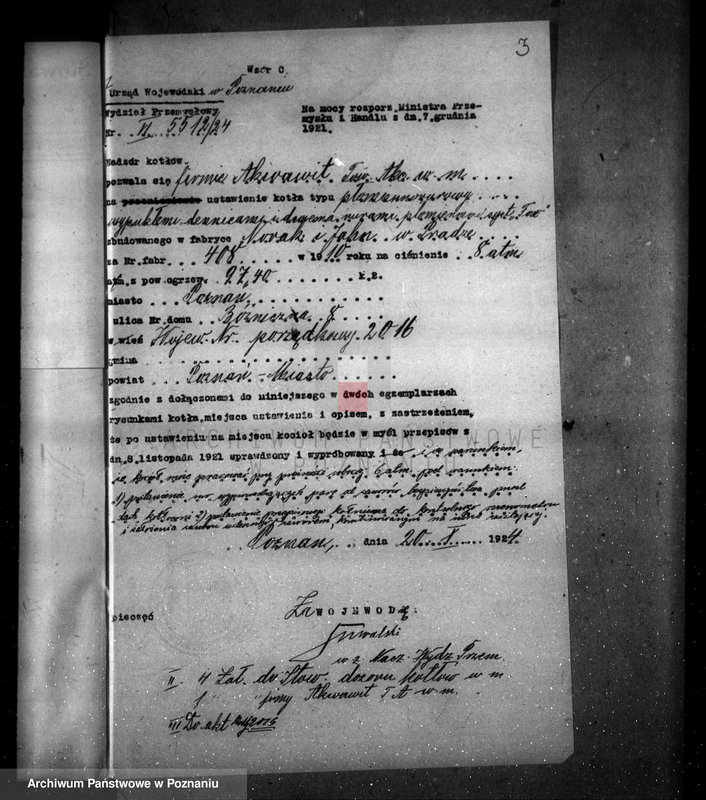 Obraz 7 z jednostki "Firma "Akwawit" S.A. Poznaniu"