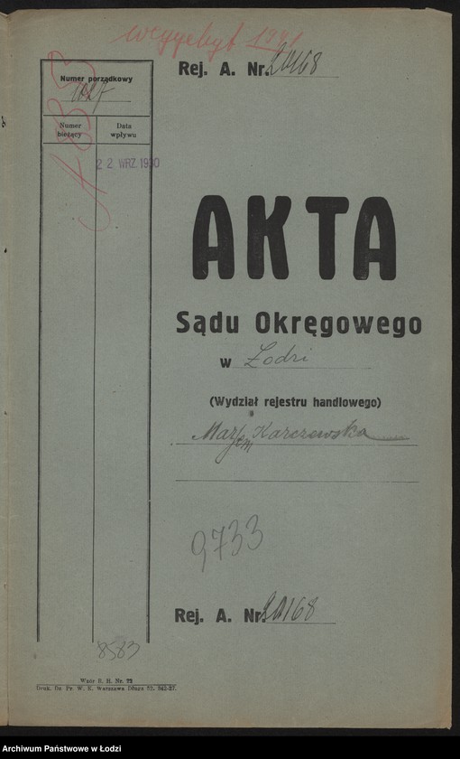 Obraz 2 z jednostki "Marjem Karczewska- sprzedaż mebli"