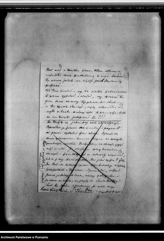 Obraz 13 z jednostki "Sprawozdania z Ostrzeszowa i Szamotuł"