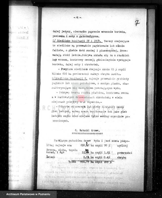 image.from.unit.number "Operat urządzeniowy lasów ordynacji Wróblewo"
