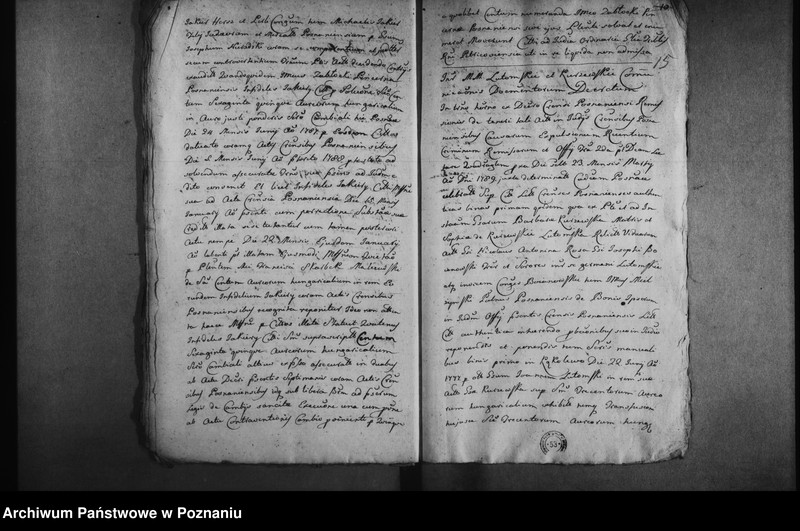 Obraz 18 z jednostki "Decreta [inducta]"