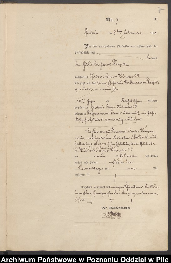 image.from.unit.number "Księga zgonów"