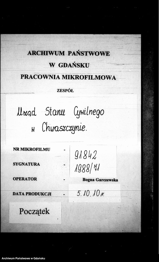 image.from.unit.number "Księga małżeństw"