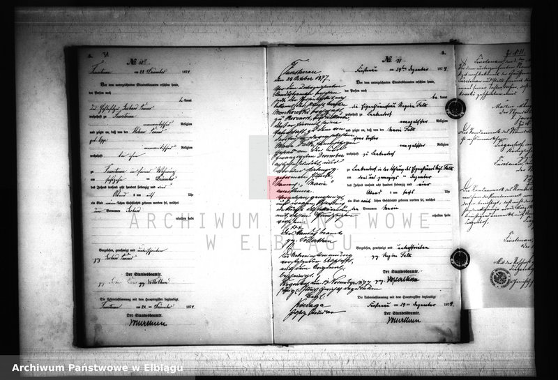 image.from.unit.number "Księga urodzeń 1874 rok"