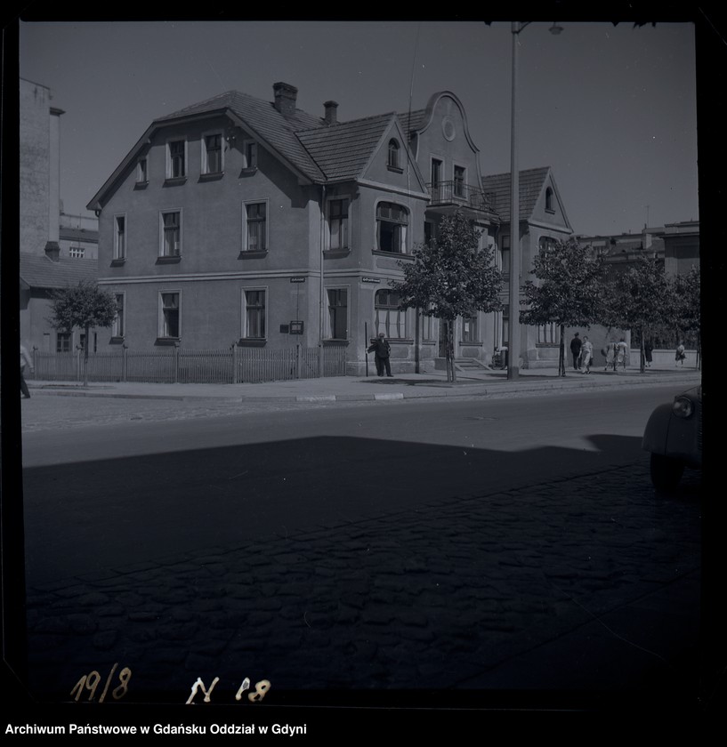 Obraz 4 z kolekcji "Ulica 10 Lutego w Gdyni"