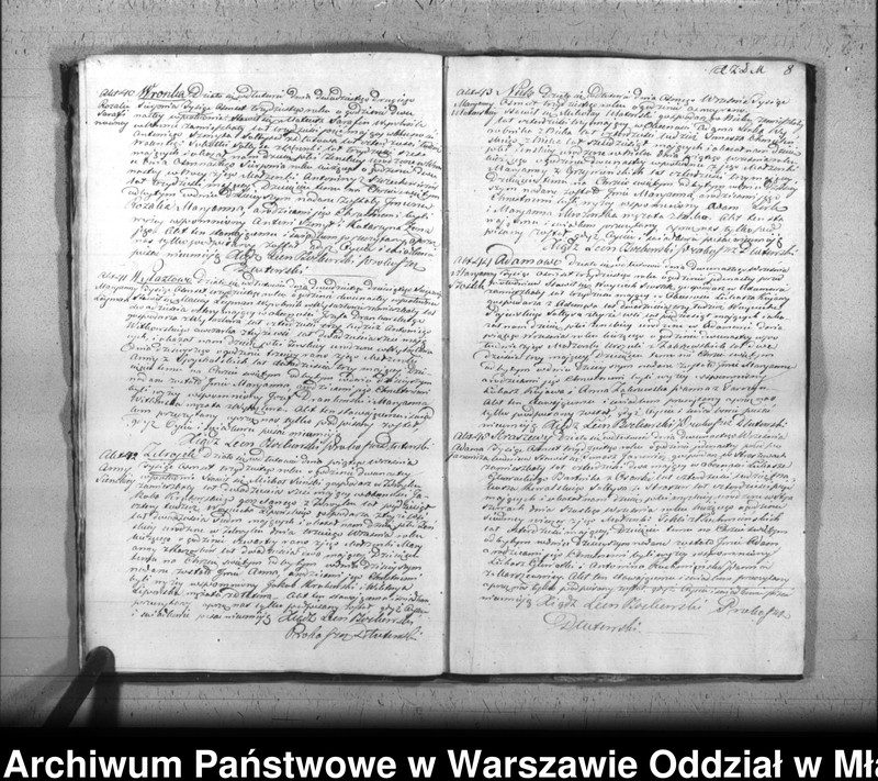 image.from.unit.number "Akta urodzin, małżeństw i zgonów"