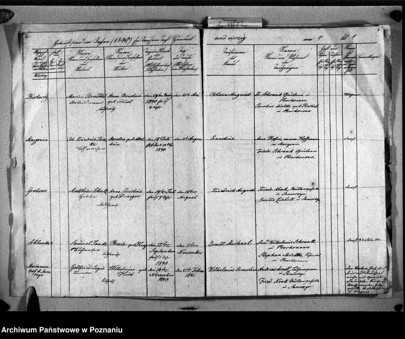 image.from.unit.number "Taufregister"