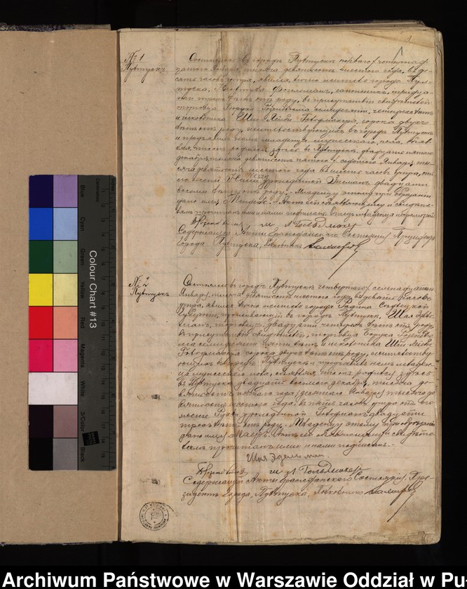 image.from.unit.number "Akta urodzeń, małżeństw i zgonów"