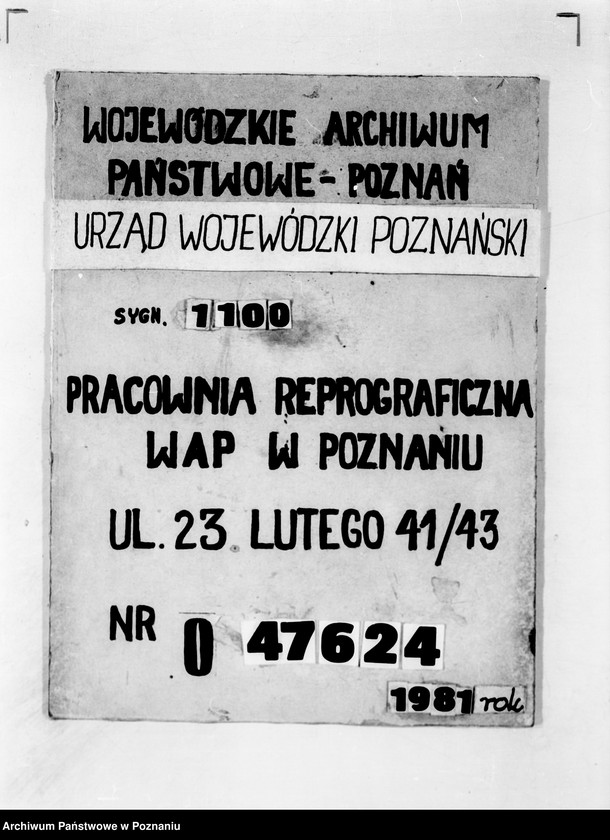 Obraz 1 z jednostki "/Stowarzyszenie ochotniczej straży pożarnej powiatu kępińskiego/ litery od B-J"