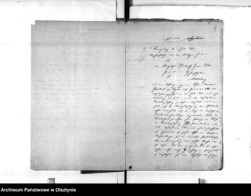image.from.unit.number "Disziplinar Untersuchung gegen den Lehrer Glembocki [Michael] in Leynau Kreis Ortelsburg"