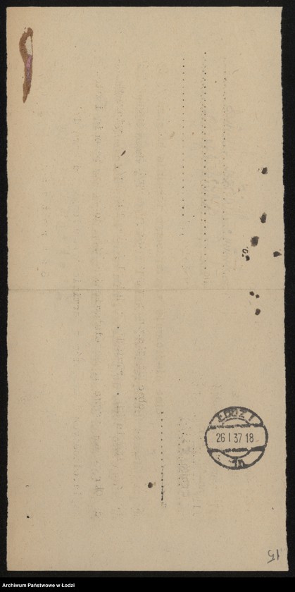 Obraz 17 z jednostki "Mojżesz Minces- sprzedaż firanek"