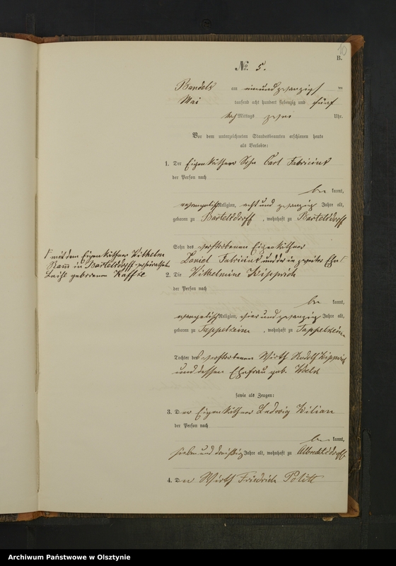 image.from.unit.number "Heiraths-Neben-Register Nr 1 - 12"