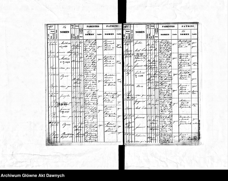 image.from.unit.number "Parafia: Mariampol [i Podhorce]. Dekanat: Buczacz [i Brody]. Księga metrykalna urodzeń 1862-1893 dla wsi Wołczków, parafia Mariampol [i 1861-1905 dla wsi Jasionów, parafia Podhorce]."