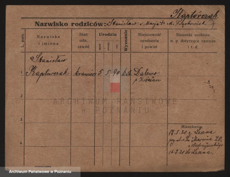 image.from.unit.number "Kapturczak - Karaszkiewicz"