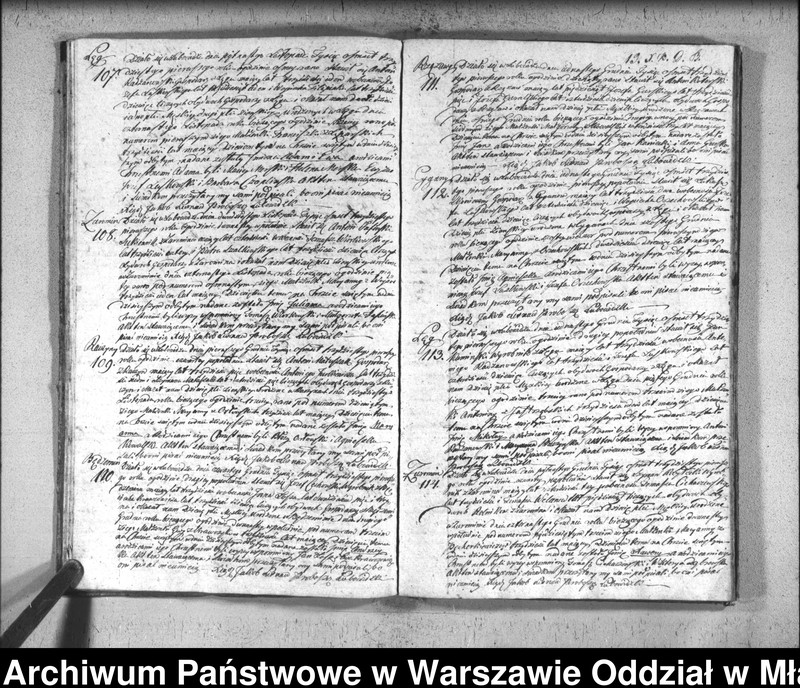 image.from.unit.number "Akta urodzin, małżeństw i zgonów"