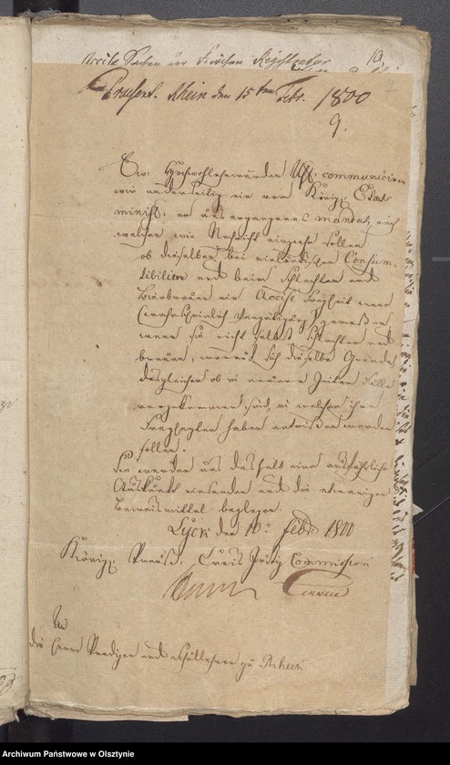 image.from.unit.number "Kirchliche Angelegenheien D. Einnahme und Ausgabe der Geistliche"