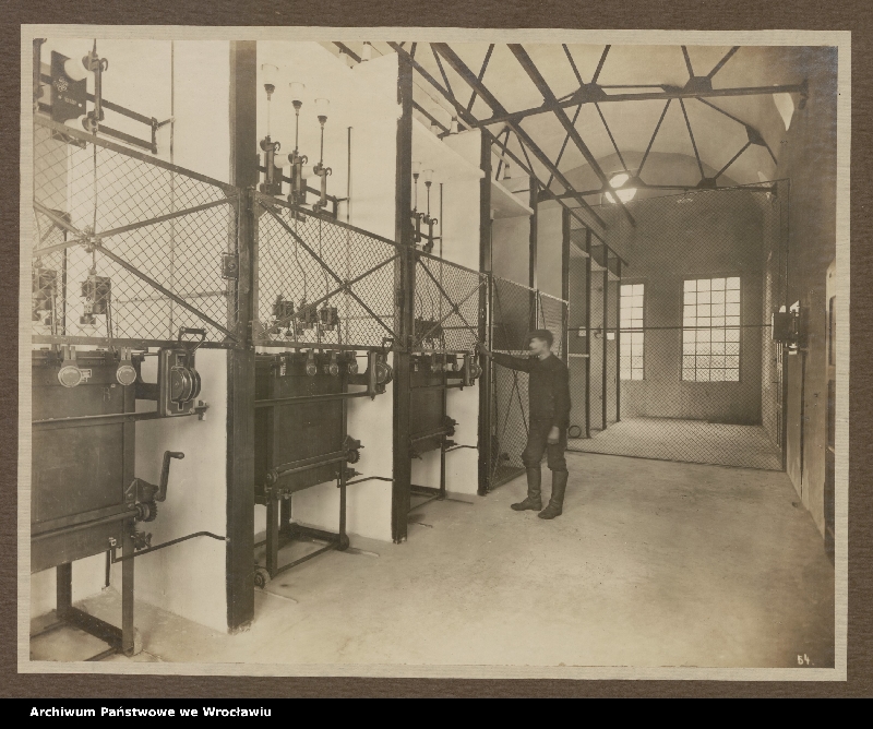 image.from.collection.number "Przędzalnia i Tkalnia „Concordia” w Leśnej (Concordia Spinnerei und Weberei Bunzlau)111"