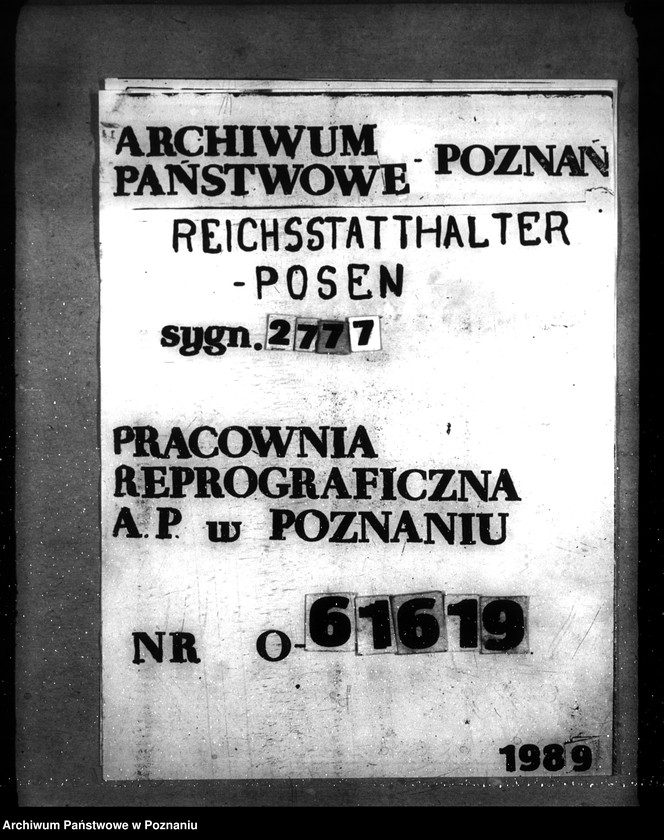 Obraz 1 z jednostki "Kredyt Stand per 30. IX. 1940."