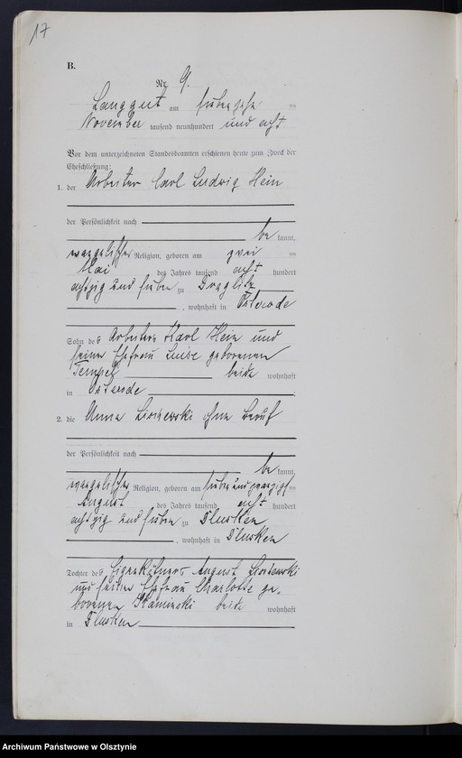 image.from.unit.number "Heirats-Neben-Register Nr 1 - 9"