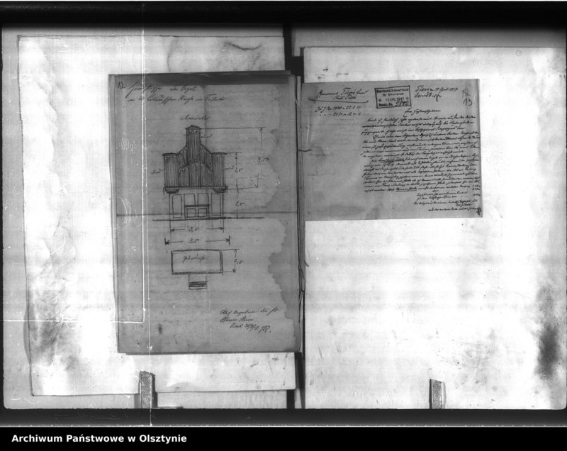 image.from.unit.number "Tilsit, evangelische Landkirche"