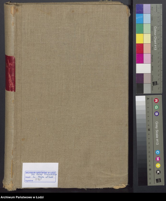 Obraz 2 z jednostki "Akta małżeństw"