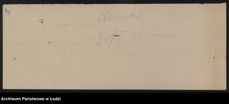 Obraz 5 z jednostki "Ajzyk Kleinman – sprzedaż węgla"