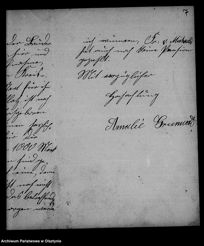 image.from.unit.number "/5 Berichte der Siechenhausschwester A. Lemke u. 50 Berichte der Diakonisse Amalie Gunwald aus dem Angerburger Siechenhaus/"