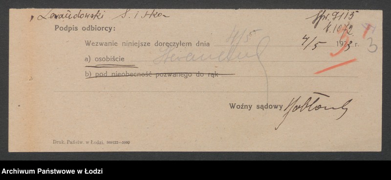 Obraz 5 z jednostki "Stefan Lewandowski- wyrób i sprzedaż manufaktury"