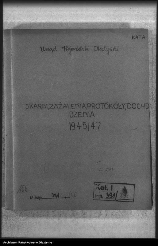 image.from.unit.number "Skargi i zażalenia- protokoły i akta dochodzeń"
