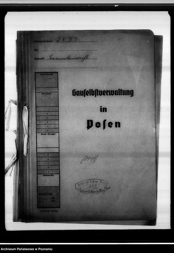 Obraz 4 z jednostki "Beamtenrecht."