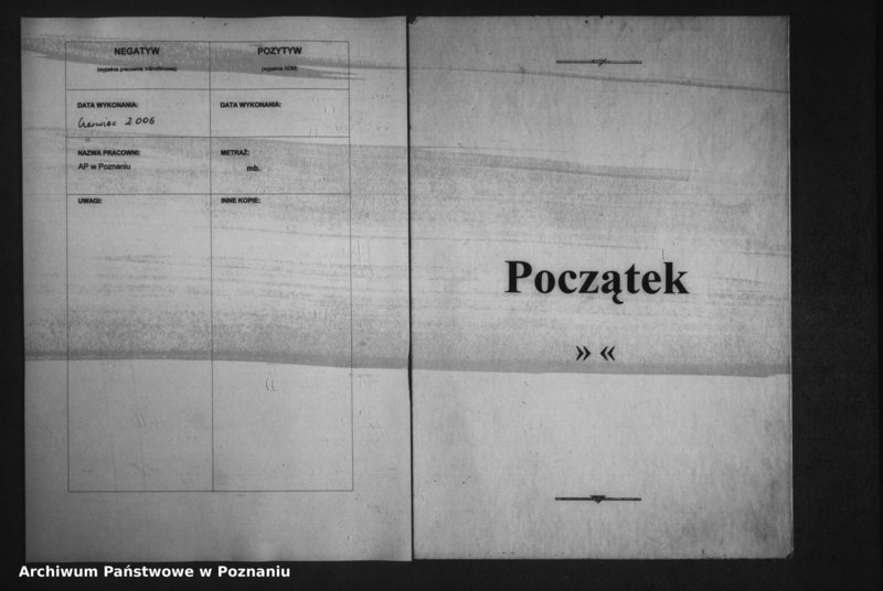 Obraz 2 z jednostki "Decreta officii [protocollon]"