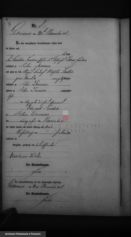 image.from.unit.number "Księga zgonów"